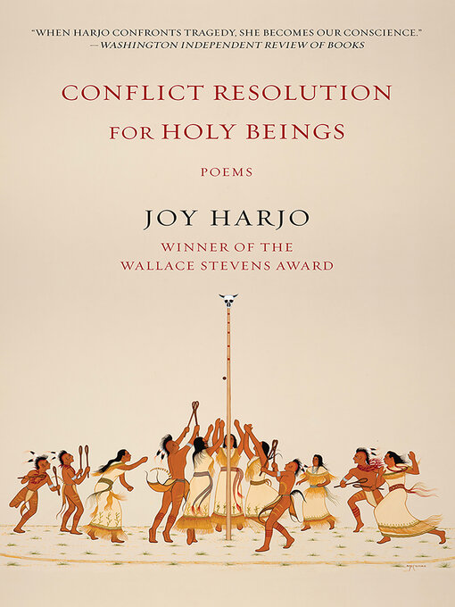 Title details for Conflict Resolution for Holy Beings by Joy Harjo - Wait list